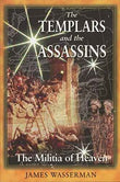 The Templars And The Assassins  Wasserman James [PB] | 9780892818594