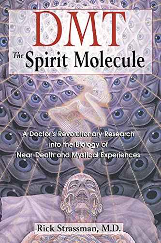 Dmt:The Spirit Molecule – Rick Strassman [PB] | 9780892819270