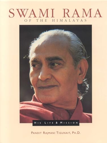 Swami Rama Of The Himalayas – NIL [PB] | 9780893891480