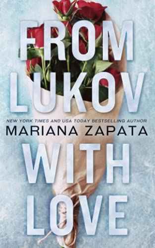 From Lukov with Love by Mariana Zapata | Paperback | HMS-9780990429272
