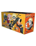 Naruto Box Set 2: Volumes 28-48 | 9781421580807 | Paperback