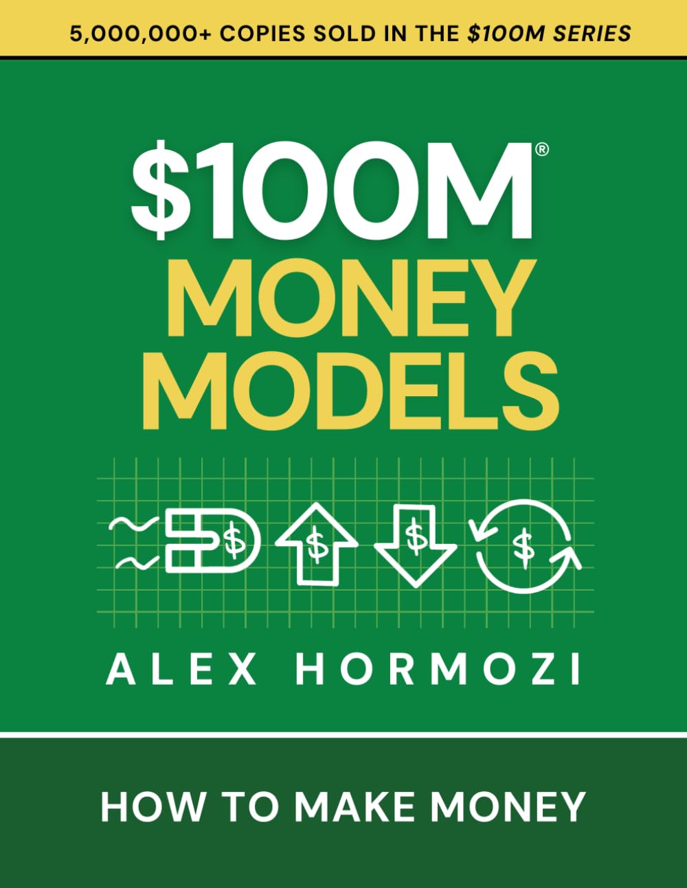Acquisition.com $100M Series book front cover image – Nybookshub