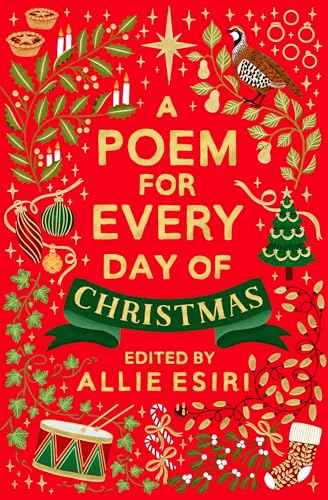 A POEM FOR EVERY DAY OF THE YEAR by Allie Esiri | Paperback | HMS-9781035068388