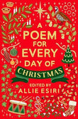 A POEM FOR EVERY DAY OF THE YEAR by Allie Esiri | Paperback | HMS-9781035068388