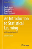 An Introduction to Statistical Learning: with Applications in R (Springer Texts in Statistics) by Gareth James et al. | Paperback | HMS-9781071614174