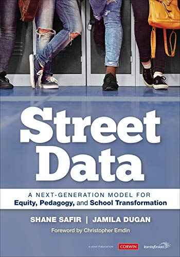 Street Data by Shane Safir | Paperback | HMS-9781071812716