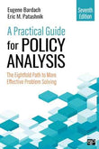 A Practical Guide for Policy Analysis: The Eightfold Path to More Effective Problem Solving by Eugene Bardach | Paperback | 978-1071884133