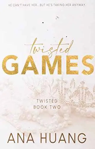 Twisted Games by Ana Huang | Paperback | HMS-9781087886657