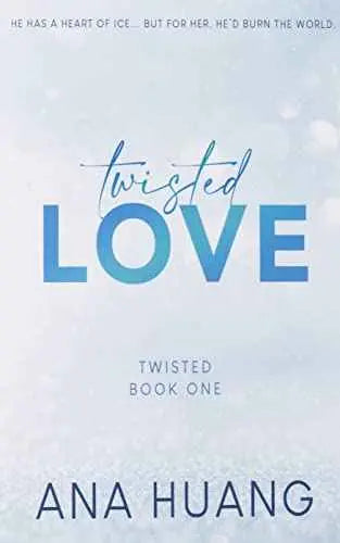 Twisted Love: Twisted, Book 1 by Ana Huang | Paperback | HMS-9781087939278