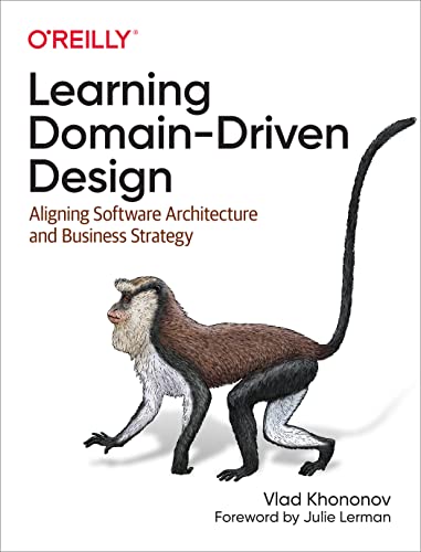 Learning Domain-Driven Design by Vlad Khononov 9781098100131 Paperback bookcover – Nybookshub
