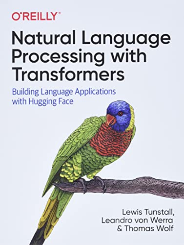NATURAL LANGUAGE PROCESSING by Edward Tufte 9781098103248 Paperback bookcover – Nybookshub