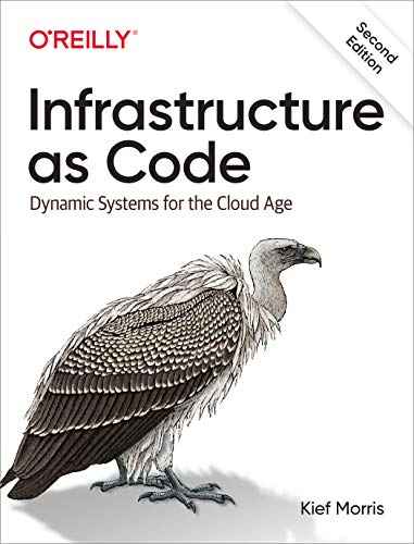 INFRASTUCTURE AS CODE by Various Authors | Paperback | HMS-9781098114671