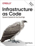 INFRASTUCTURE AS CODE by Various Authors | Paperback | HMS-9781098114671
