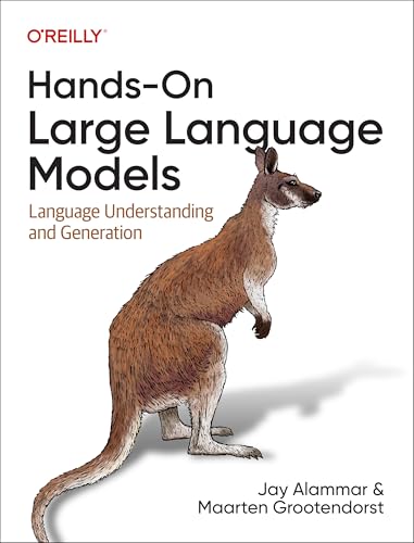 Hands-on Large Language Models: Language by Jay Alammar 9781098150969 Paperback bookcover – Nybookshub