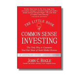 The Little Book of Common Sense Investing (red cover)Ð  John C. Bogle (Paperback) Fact N Fiction Books Store