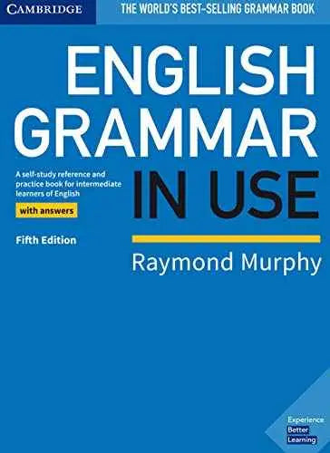 English Grammar in Use Book with Answers: A Self-Study | Raymond Murphy | 978-1108457651 | Paperback