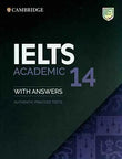 IELTS ACADEMIC 14 by Cambridge University Press | Paperback | HMS-9781108717779