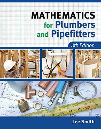 MATHEMATICS FOR PLUMBERS by Lee Smith | Paperback | HMS-9781111642600