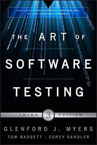 The Art of Software Testing, Third Edition by Glenford J. Myers | Paperback | HMS-9781118031964