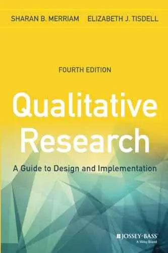 Qualitative Research 4E by Johnny Saldaña | Paperback | HMS-9781119003618