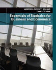 ESSENTIALS OF STATISTICS FOR BUSINESS AND ECONOMICS 7E by David R. Anderson | Paperback | HMS-9781133629658