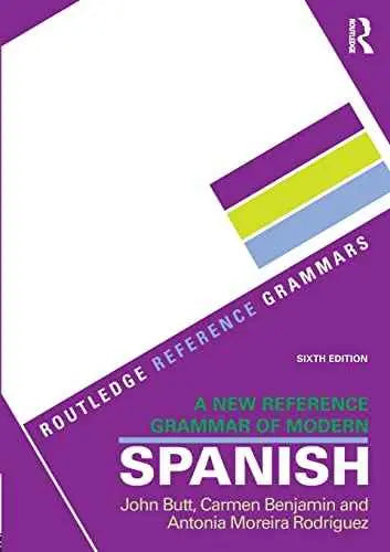 SPANISH 6TH ED by Various Authors | Paperback | HMS-9781138124011