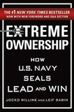 Extreme Ownership: How U.S. Navy SEALs Lead and Win (Extreme Ownership Series Book 1) by Jocko Willink | Paperback | HMS-9781250270962