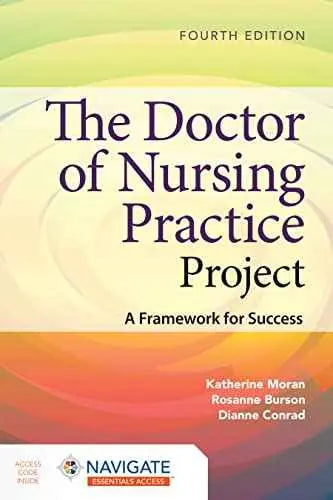 THE DOCTOR OF NURSING 4ED by Joseph T. Catalano | Paperback | HMS-9781284255447