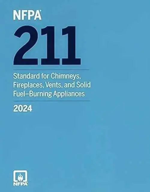 NFPA 211, Standard for Chimneys, Fireplaces, Vents and Solid... | NFPA Format | 9781455930579 | Paperback