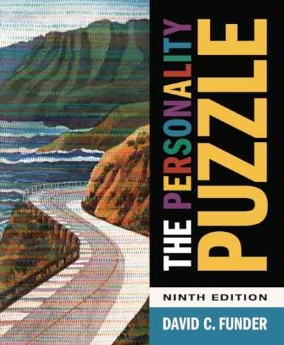 The Personality Puzzle | 9781324060543