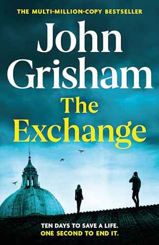 The Exchange PB by John Grisham | Paperback | HMS-9781399730105