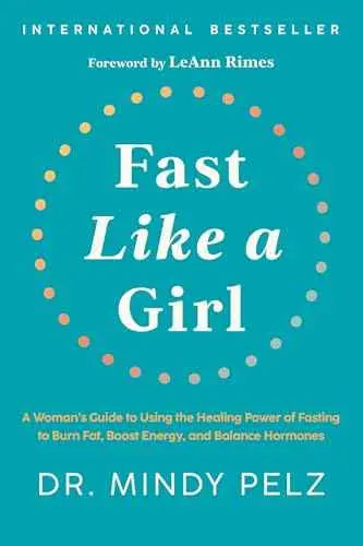 FAST LIKE A GIRL HD by Dr. Mindy Pelz | Paperback | HMS-9781401969929