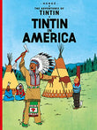 Tintin In America 22 – HERGE [PB] | 9781405206143