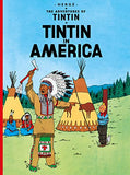 Tintin In America 22 – HERGE [PB] | 9781405206143