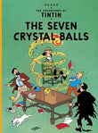 Seven Crystal Balls -8 – HERGE [PB] | 9781405206242