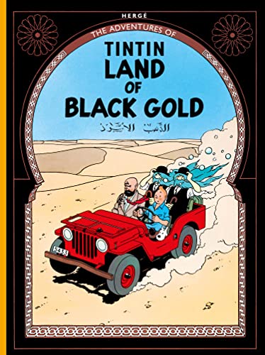 Land of Black Gold 20 – HERGE [PB] | 9781405206266