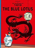 Blue Lotus  Herge [HB] | 9781405208048