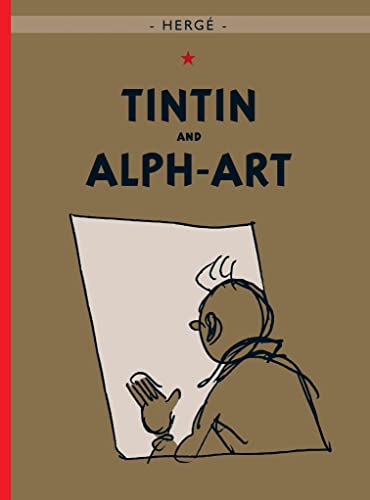 Tintin and Alph-Art – HERGE [HB] | 9781405214483