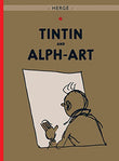 Tintin and Alph-Art – HERGE [HB] | 9781405214483