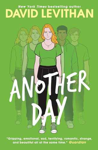 Another Day  David Levithan [PB] | 9781405273435