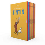 Tintin Paperback Boxed Set 23 titles | 9781405294577