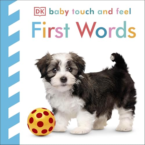 Baby touch and feel : First Words – DK [HB] | 9781405329149