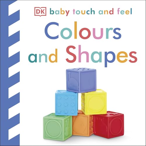 Colours and Shapes – Dorling Kindersley [HB] | 9781405335393