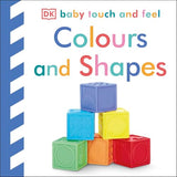 Colours and Shapes – Dorling Kindersley [HB] | 9781405335393