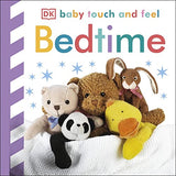 Bedtime (Baby Touch and Feel) – Dorling Kindersley [HB] | 9781405336802
