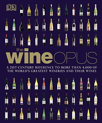 Wine Opus [HB] | 9781405352673