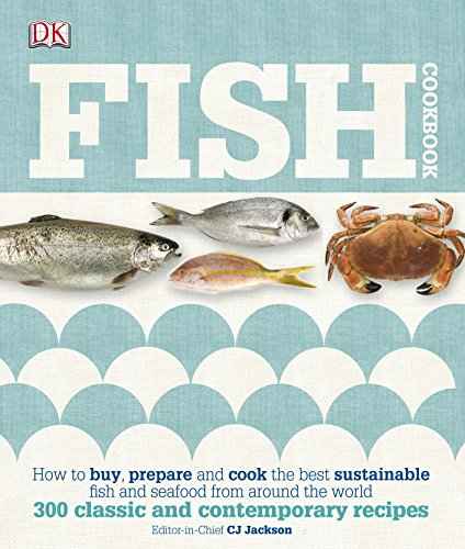 Fish Cookbook [HB] | 9781405359122