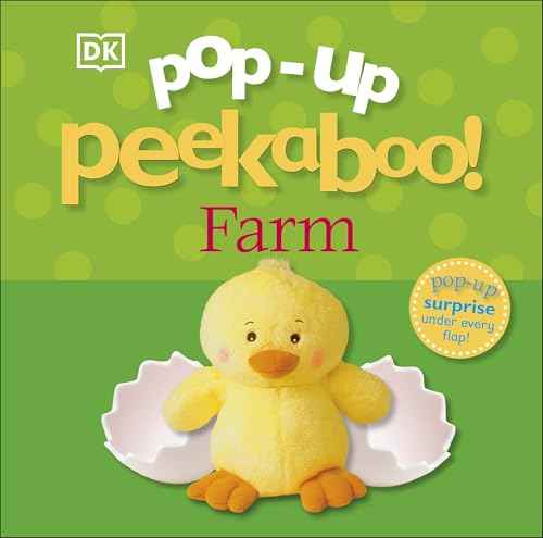 Pop-Up Peekaboo! Farm [PB] | 9781405362887