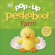 Pop-Up Peekaboo! Farm [PB] | 9781405362887