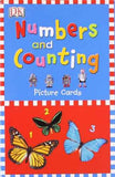 Numbers & Counting Flashcards [HB] | 9781405365253